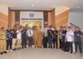 Pj Wali Kota Parinringi Silaturahmi ke DPRD Kota Kendari