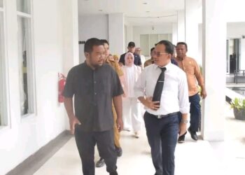 Ketua DPRD Kota Kendari Dukung Langkah Pj Wali Kota Penanganan Sampah