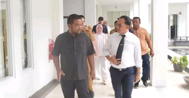Ketua DPRD Kota Kendari Dukung Langkah Pj Wali Kota Penanganan Sampah