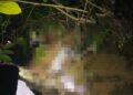 Warga Kota Kendari Digegerkan Penemuan Mayat di Selokan
