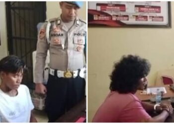 Polisi Tangkap Kurir Sabu di Bombana