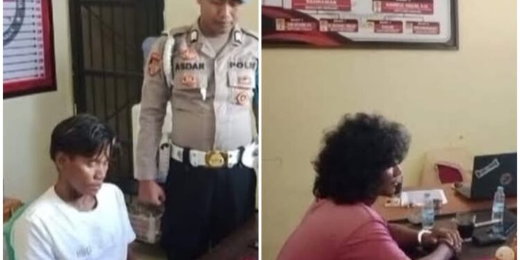 Polisi Tangkap Kurir Sabu di Bombana