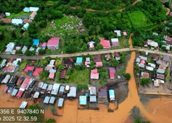 Dugaan Pencemaran Lingkungan PT TBS Kembali Terjadi di Pemukiman Warga