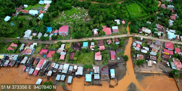 Dugaan Pencemaran Lingkungan PT TBS Kembali Terjadi di Pemukiman Warga
