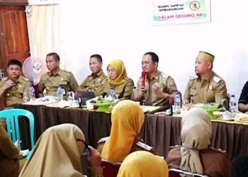 Pj Wali Kota Kendari Berharap Kerjasama Masyarakat dan Pemerintah Atasi Sampah