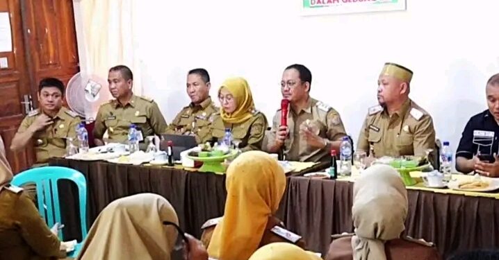 Pj Wali Kota Kendari Berharap Kerjasama Masyarakat dan Pemerintah Atasi Sampah