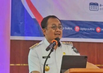 Pj Wali Kota Dorong Kemudahan Investasi di Kota Kendari Dengan OSS