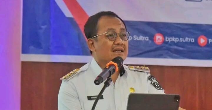Pj Wali Kota Dorong Kemudahan Investasi di Kota Kendari Dengan OSS