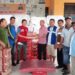 Dinas Sosial Kota Kendari Berikan Bantuan Korban Banjir