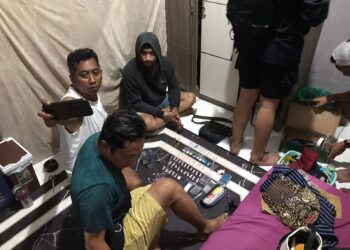 Polisi Tangkap Pengedar Sabu, Pelaku Mengaku Dapat Dari Seorang Napi di Lapas Kendari