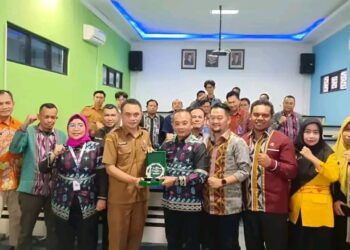 Pemkot Kendari Studi Tiru Transformasi Digital dan Kualitas Layanan Publik di Sumedang