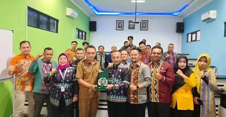 Pemkot Kendari Studi Tiru Transformasi Digital dan Kualitas Layanan Publik di Sumedang