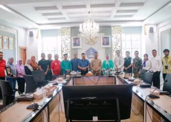 Pemkot Kendari Gelar Rakor Kendalikan Inflasi Jelang Ramadan Tahun 2025
