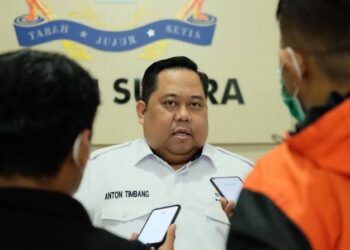 Anton Timbang Ajak Masyarakat Dukung Pemenang Pilkada di Sulawesi Tenggara
