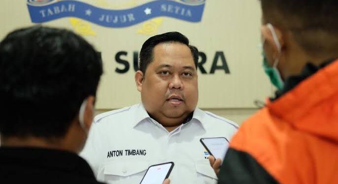 Anton Timbang Ajak Masyarakat Dukung Pemenang Pilkada di Sulawesi Tenggara