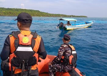 Satu Orang Nelayan di Buton Hilang Saat Mancing di Perairan Siompu Barat