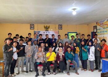 Gandeng BNN, Fokmapp Desa Labunti Adakan Sosialisasi Bahaya Narkoba