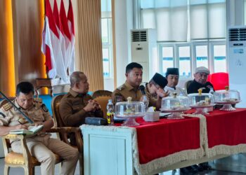 Pemda Konsel Tetapkan Besaran Zakat Fitrah Ramadan Tahun 2025