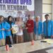 Sekretariat DPRD Kota Kendari Apresisi Dedikasi dan Kontribusi Mahasiswa Magang