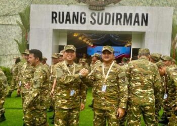 Berikut Jadwal Penjemputan Bupati dan Wakil Bupati Konawe Selatan