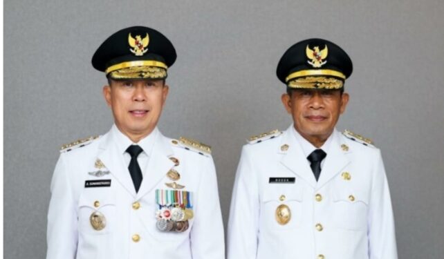 Gubernur dan Wakil Gubernur Sultra Ajak Kepala Daerah Jaga Kekompakan Membangun Daerah