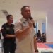 Ketua KONI Kota Kendari Buka Kejuaraan Taekwondo Bahteramas Cup I