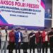DPRD Kota Kendari Dukung Program Baksos Polri Presisi Sambut Bulan Suci Ramadan