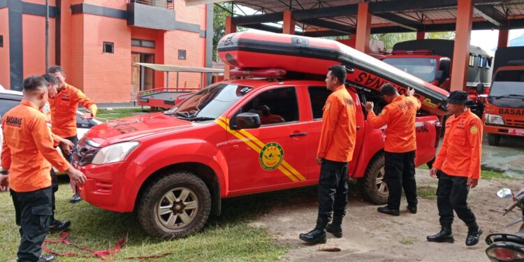 Bocah 9 Tahun Diduga Tenggelam di Saluran Irigasi, KPP Kendari Lakukan Pencarian