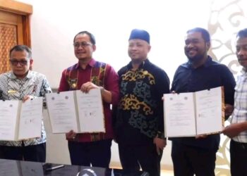Dewan Dukung Pemkot Kendari Gandeng DJPB Sultra Dalam Tingkatkan Pengelolaan Keuangan