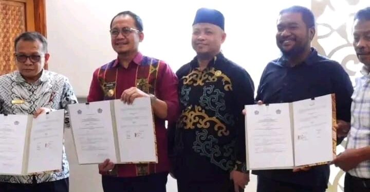Dewan Dukung Pemkot Kendari Gandeng DJPB Sultra Dalam Tingkatkan Pengelolaan Keuangan
