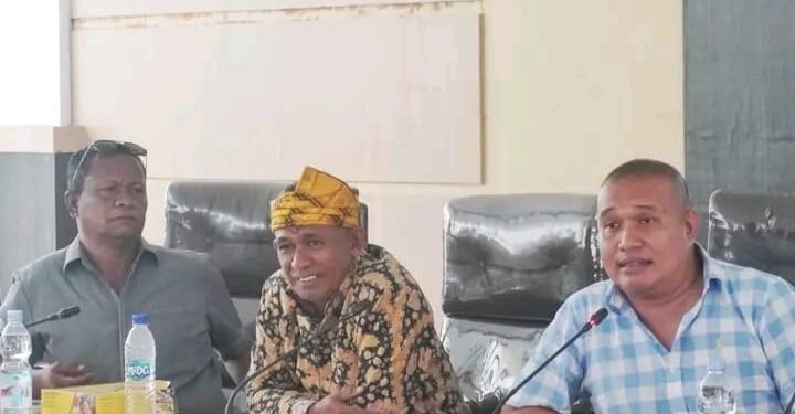 DPRD Kota Kendari Keluarkan Tiga Rekomendasi Selesaikan Masalah Jalan di Lorong Mata Air