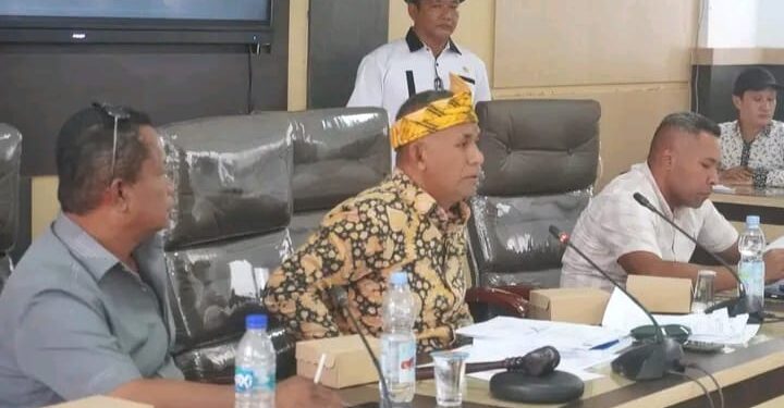 DPRD Kota Kendari Bakal Cek Izin PT TAS dan PT MCM di Kementerian Gunakan Jalan Dalam Kota