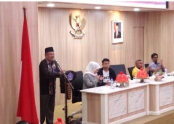 Haluoleo Half Marathon 2025 di Kota Kendari Ditargetkan 3000 Peserta
