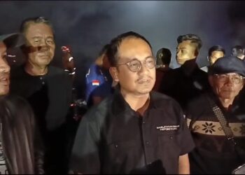 Pj Wali Kota dan Wakil Wali Kota Terpilih Berharap Korban Kebakaran Segera Diberikan Bantuan