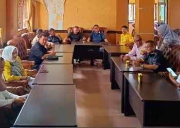 DPRD Kota Kendari Studi Banding ke DPRD Konsel Terkait Perkuat Pengawasan Alih Fungsi Lahan