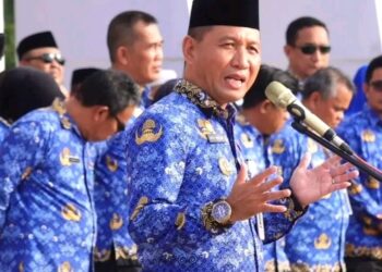 Pj Sekda Kota Kendari Minta ASN Bantu Korban Kebakaran di TPA Puuwatu