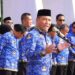 Pj Sekda Kota Kendari Minta ASN Bantu Korban Kebakaran di TPA Puuwatu