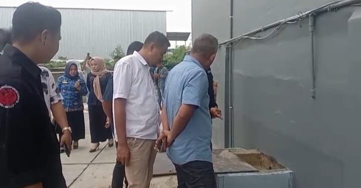 Buntut Seragam Sekolah, Dewan Turun Langsung Tinjau Kelengkapan Usaha THM Michelin