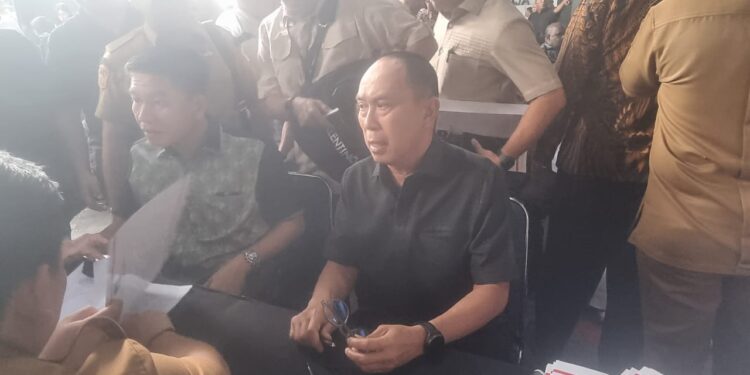 242 Calon Kepala Daerah Jalani Pemeriksaan Kesehatan Sebelum Dilantik