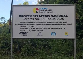 Hadirnya PT CNI di Kolaka Memberikan Manfaat Bagi Masyarakat