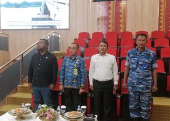 Hadiri Rakor Forkopimda, Ketua DPRD : Sangat Penting Menjaga Stabilitas dan Sosial di Kendari Pasca Pilkada