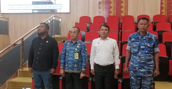 Hadiri Rakor Forkopimda, Ketua DPRD : Sangat Penting Menjaga Stabilitas dan Sosial di Kendari Pasca Pilkada