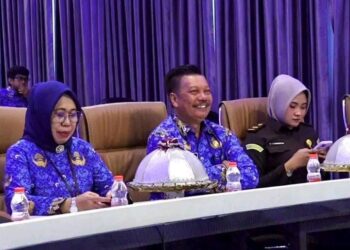 Pemkot Kendari Rakor Pengendalian Inflasi Bersama Kemendagri