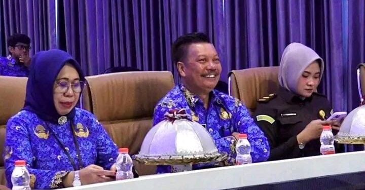 Pemkot Kendari Rakor Pengendalian Inflasi Bersama Kemendagri