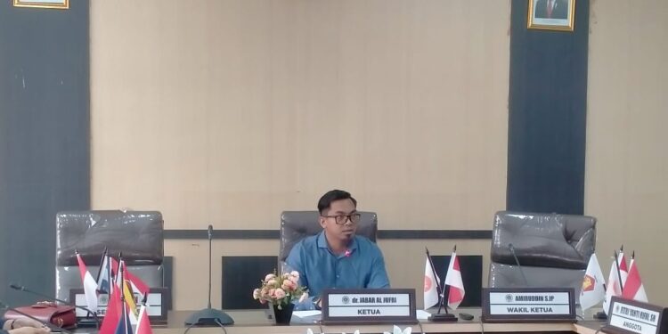 Dewan Minta Pemkot Kendari Awasi Harga dan Ketersediaan Sembako Jelang Bulan Ramadan