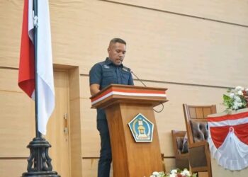 Fraksi Golkar DPRD Kota Kendari Dukung Wali Kota Baru Jalankan Visi Misi dan Janji Politik