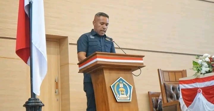 Fraksi Golkar DPRD Kota Kendari Dukung Wali Kota Baru Jalankan Visi Misi dan Janji Politik