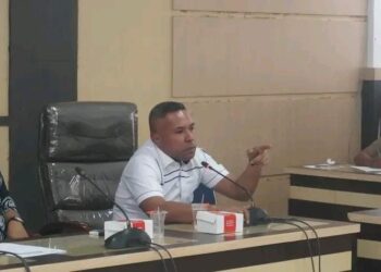 DPRD Kota Kendari Ingatkan Masyarakat Tertib Buang Sampah