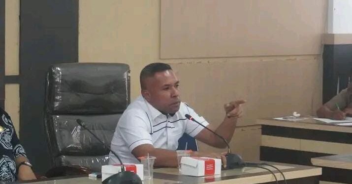 DPRD Kota Kendari Ingatkan Masyarakat Tertib Buang Sampah