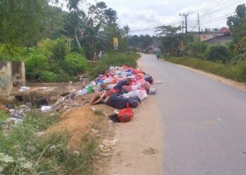 DPRD Kota Kendari Ingatkan Masyarakat Tertib Buang Sampah